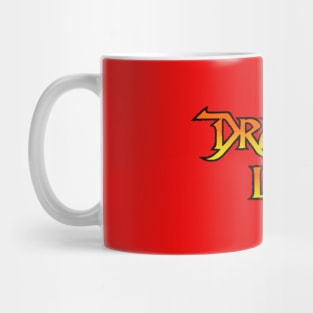 Dragon's Lair Pixel logo Mug